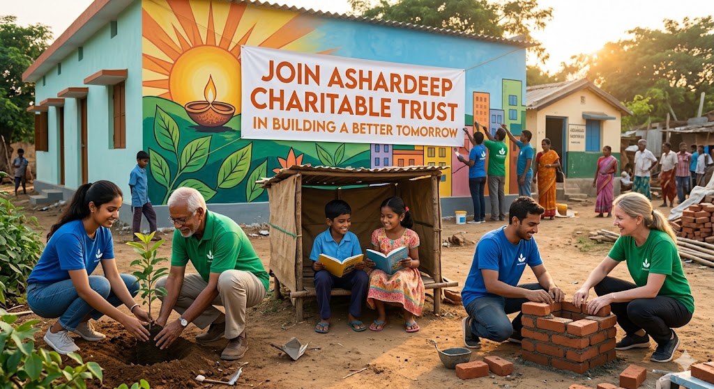 Ashardeep Charitable Trust